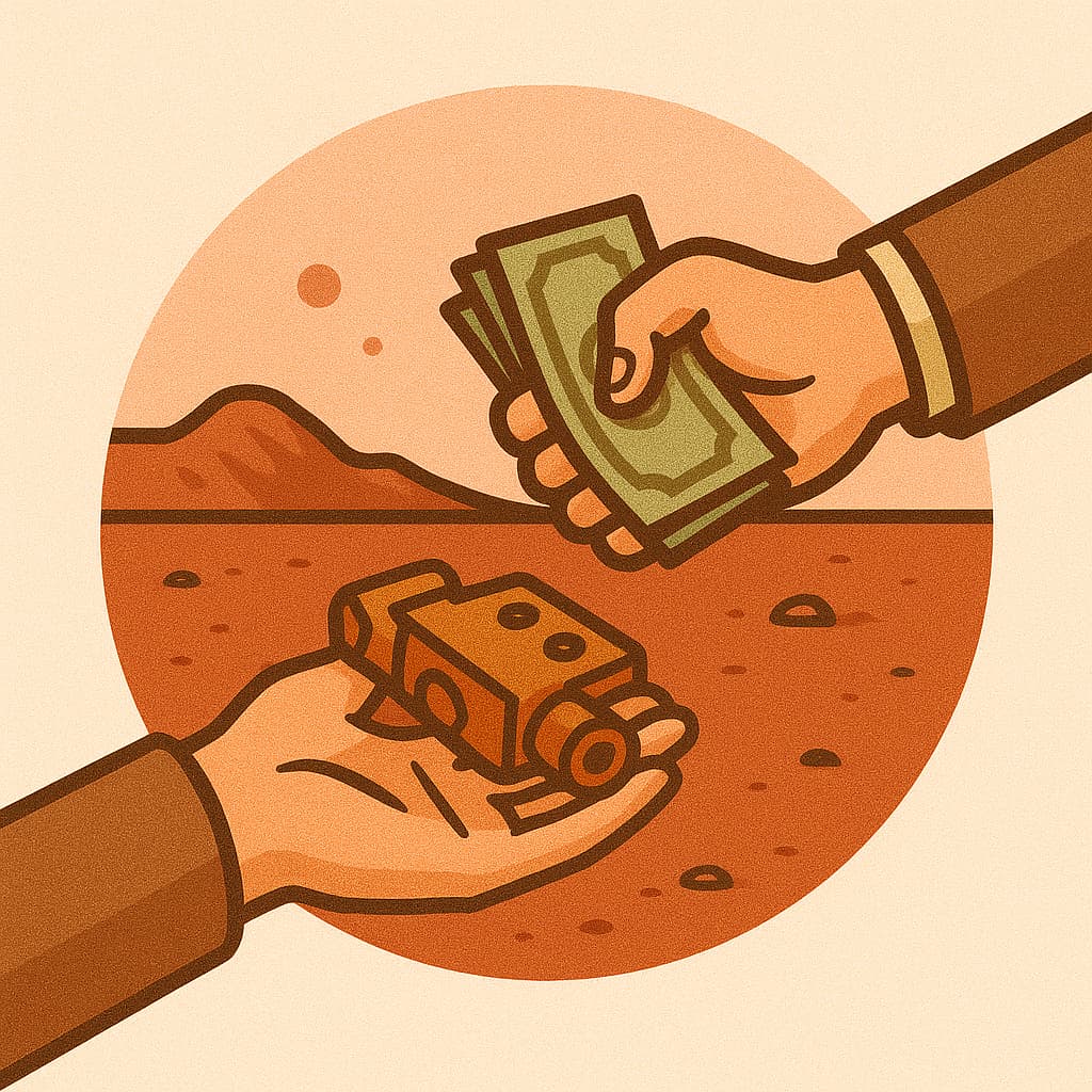 Trade icon